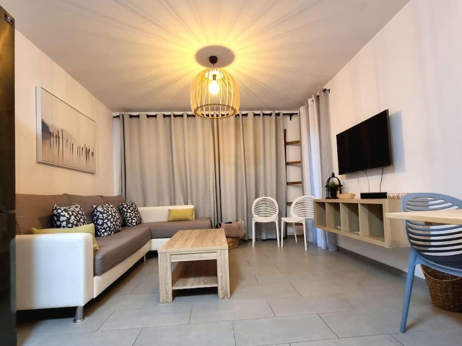 Tarajalejo Eco Ocean D Apartment Exterior foto