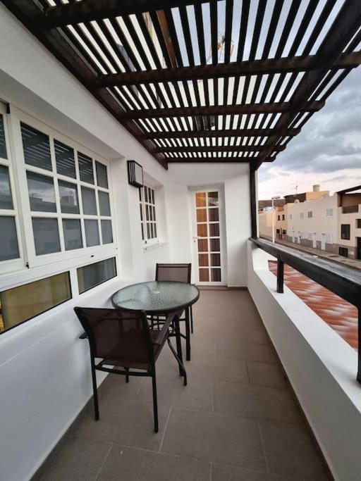 Tarajalejo Eco Ocean D Apartment Exterior foto